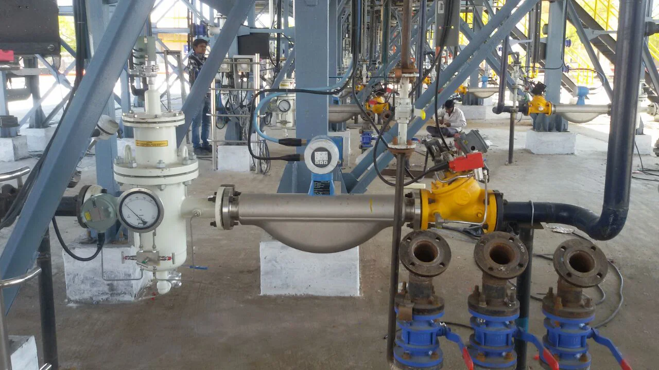 Strainer Cum Air (Vapor) Eliminator