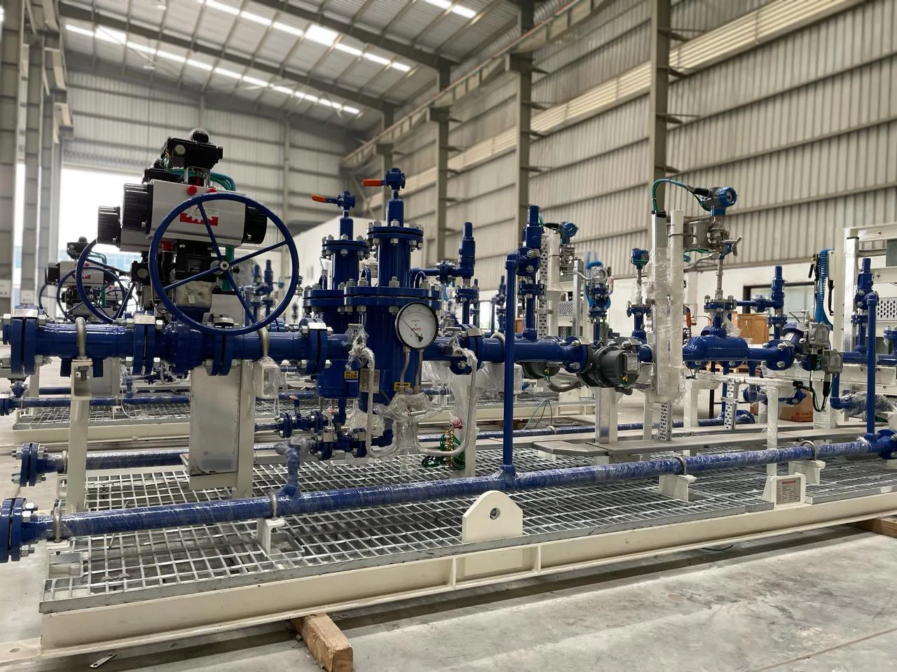 Tanker Truck & Rail Wagon Loading Skids Systems & Solutions