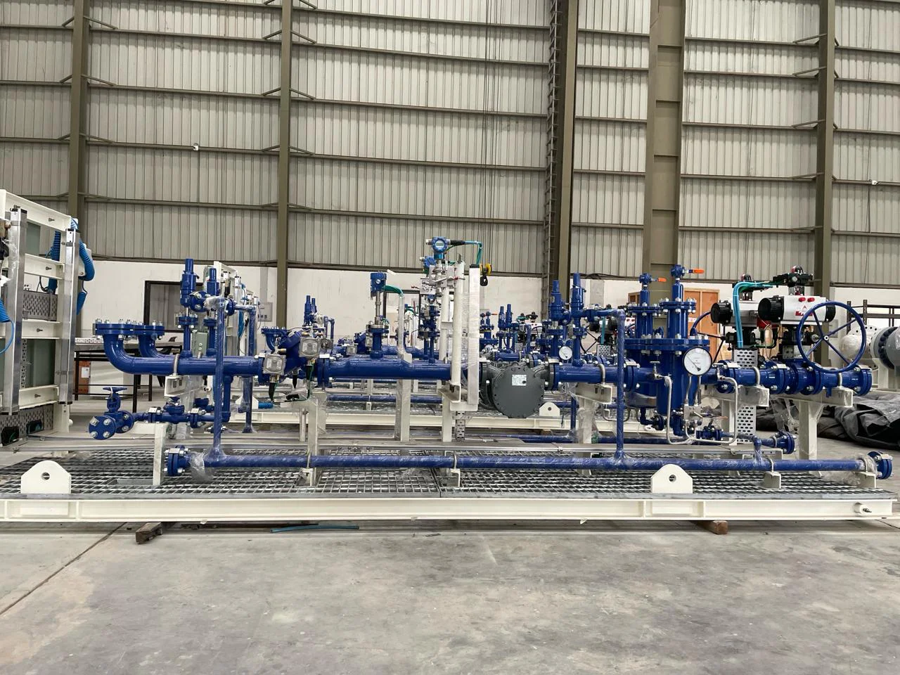 Tanker Truck & Rail Wagon Loading Skids Systems & Solutions