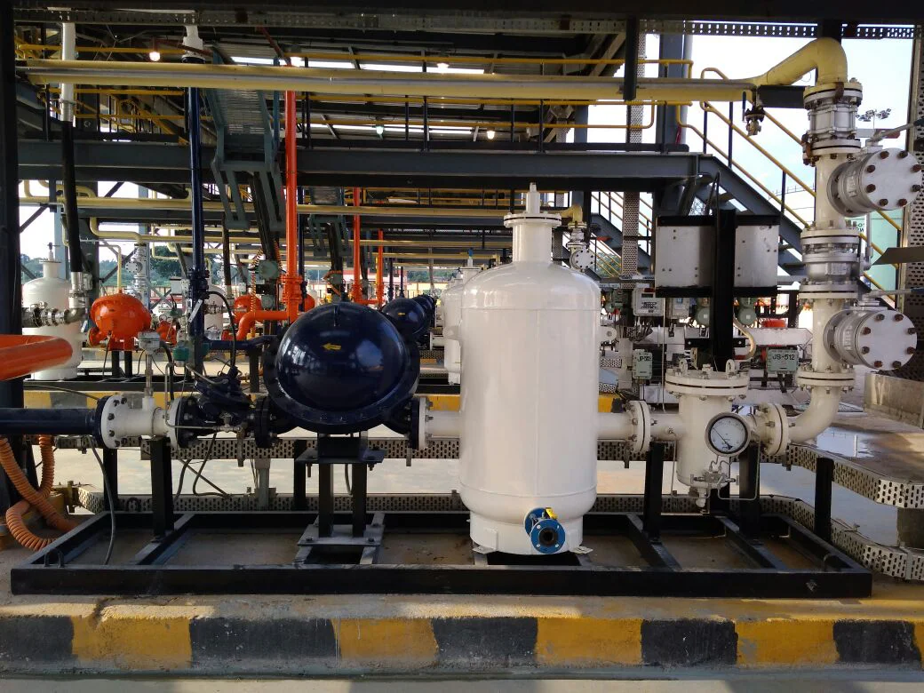 Tanker Truck & Rail Wagon Loading Skids Systems & Solutions