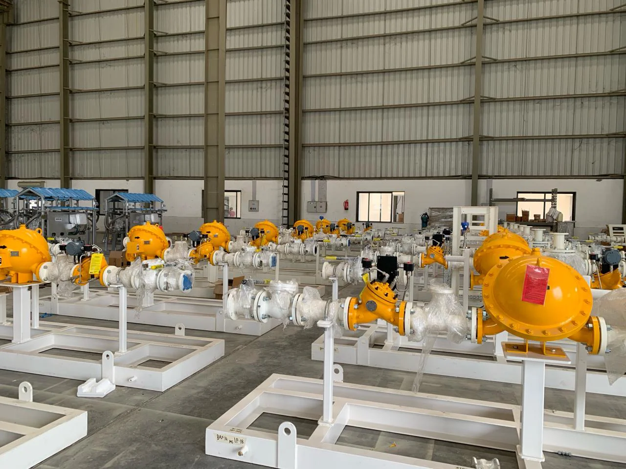 Tanker Truck & Rail Wagon Loading Skids Systems & Solutions