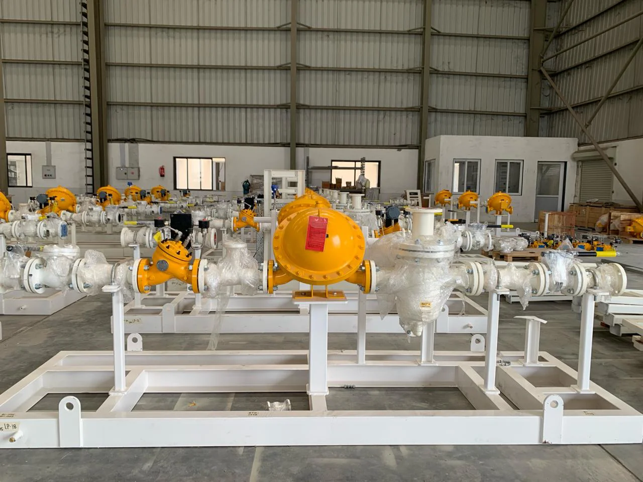 Tanker Truck & Rail Wagon Loading Skids Systems & Solutions