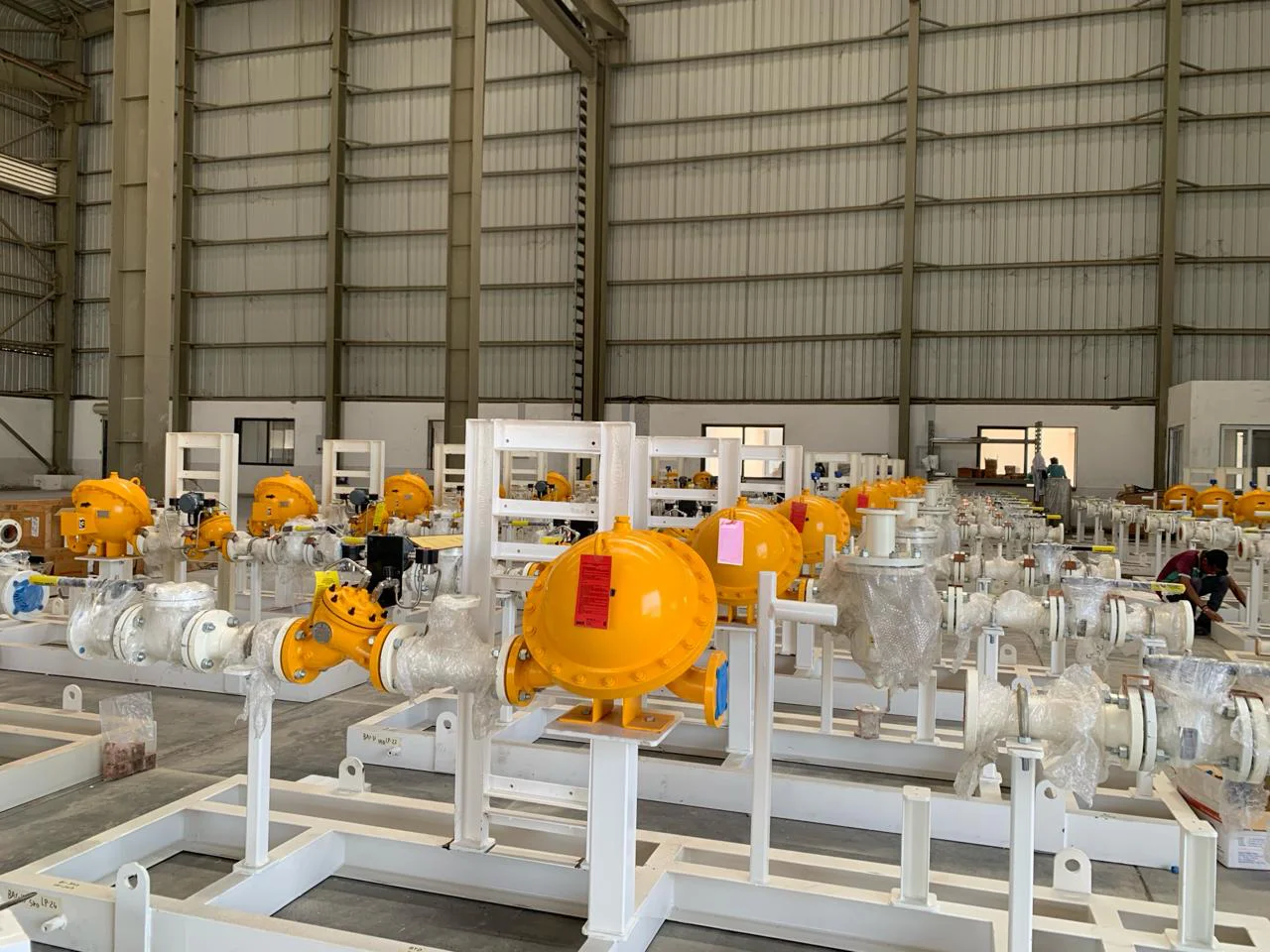 Tanker Truck & Rail Wagon Loading Skids Systems & Solutions